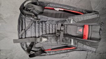Prodám nový batoh na moto Dainese D-MACH (Ogio) černý - 4