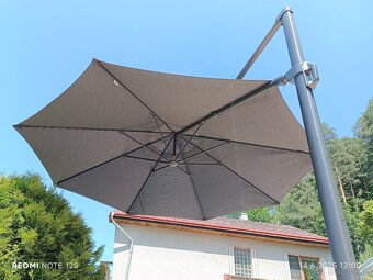 Sunfun Melina Závěsný slunečník - 4
