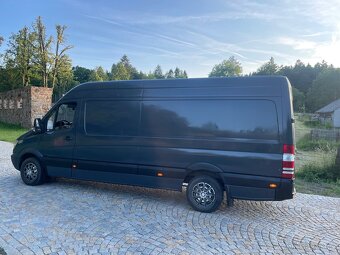 Mercedes sprinter 2.2 80kw - 4