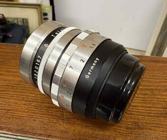Objektiv Meyer - Optik Germany - 4