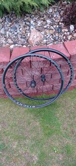 Zapletená kola Ritchey Pro - 4