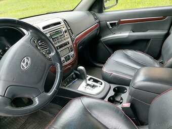 Hyundai Santa fe 2.2cdri.nafta - 4