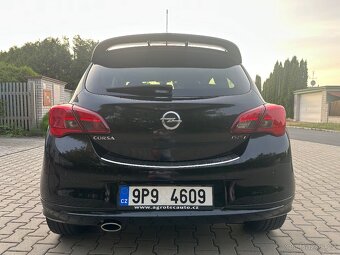 Opel Corsa GSI - 4