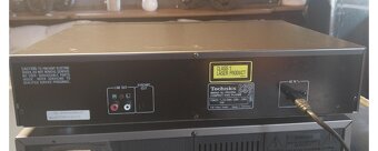 Technics SL-PG420A přehrávač cd - 4