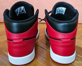 Jordan 1 Mid Banned 2020 - 4