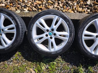 Litá kola 16" originál Škoda - 4
