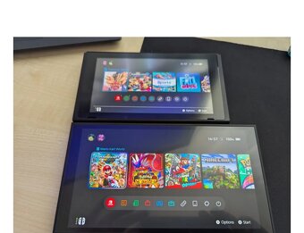 NINTENDO SWITCH 2 + MARIO KART WORD EDICE - 4