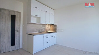 Pronájem bytu 1+kk, 29 m², Praha, ul. Nad Kolčavkou - 4