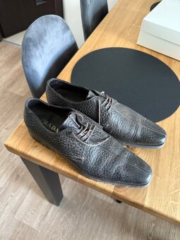 Boty PRADA - 4