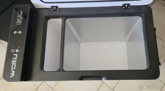 WOLTU Chladicí box s mrazákem 60 l do auta - 4