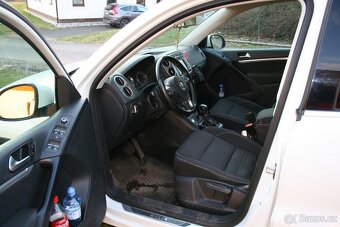 Tiguan 2014 4x4 130kW panoráma bezklíč - 4