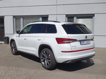 Škoda Kodiaq 2,0TDI 140kW 4x4 SportLine plná výbava - 4