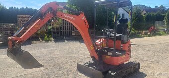 Kubota u17-3 - 4