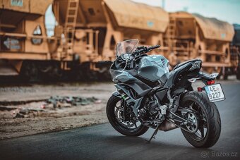 Kawasaki ninja 650 - 4