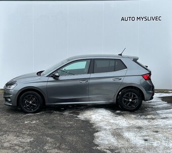 Škoda Fabia 1.0Tsi 81Kw Style - 4