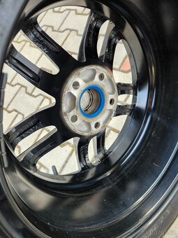 Alu ATS 5x112 Zimní Nexen 215/65/16 - Zánovní - 4