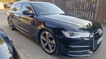 Audi A6, S LINE, 3.0TDI 180kw, Quattro, r.v. 3/2012, face - 4