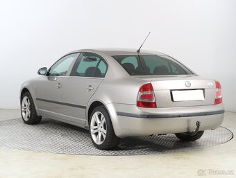 Skoda Superb I facelift 1.8T - závada motoru - 4