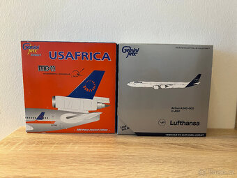 Modely letadel 1:400 Gemini Jets - 4