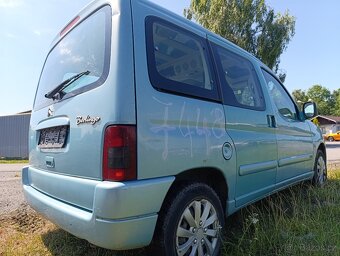 Citroen Berlingo náhradní díly - 4