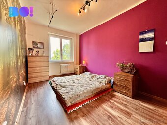 Pronájem bytu 2+1, 49 m², ul. Heyrovského, Ostrava - Poruba - 4