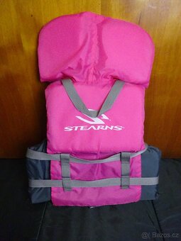 záchranná vesta STEARNS 27-41kg - 4
