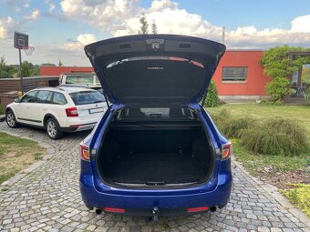 Mazda 6 kombi, 2.0i 108KW, manuální převodovka - 4