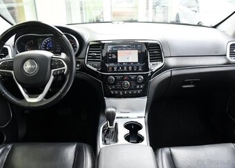 Jeep Grand Cherokee 3.0CRD H/K PANO ČR - 4