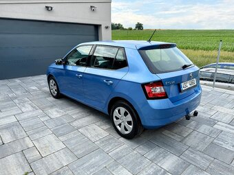 Škoda Fabia 1.2TSI 66kw Najeto 80300KM - 4