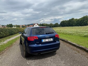 Audi A3 8p 3. Facelift model 2010 - 4