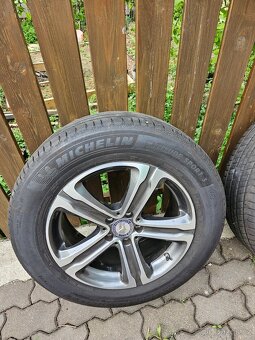 Prodám originální kola na Mercedes - 4