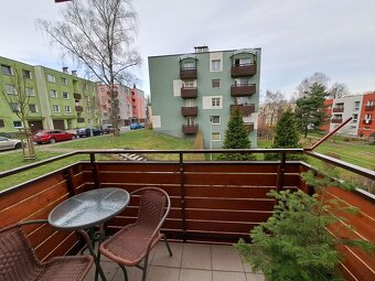Pronájem bytu 2+1 Frenštát p. R., ul. Podříčí - 4