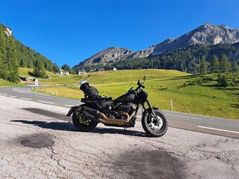 Harley Davidson Fat Bob 114 - 4
