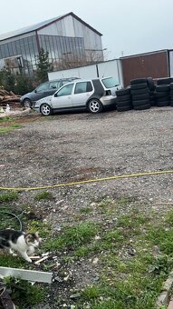 Prodám golf 4 1.9 tdi 81kw - 4