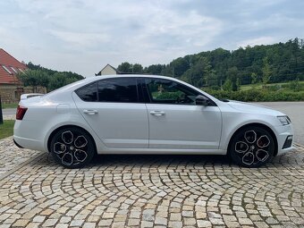 Škoda Octavia 3 RS 2.0 TDI 135kw - 4