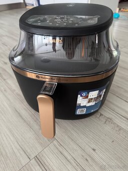 Philips Airfryer 3000 Series 7,2l horkovzdušná fritéza - 4
