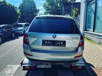 Veškeré náhradní díly Škoda Octavia 3 kombi 14 CKFC PPM LA7W - 4