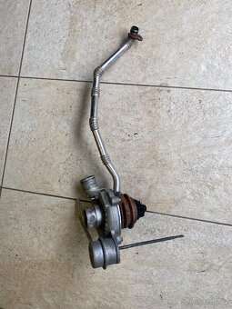 FORD TRANSIT 2,0 TDDI - TURBO - MOTOR F3FA - 4