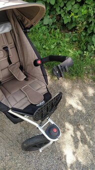 Sportovní kočárek TFK adventure - 4