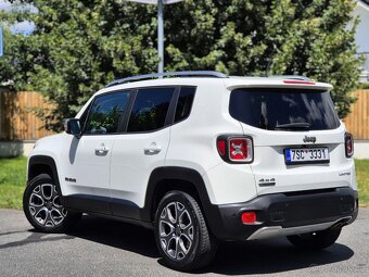 Jeep Renegade 2015 2.0D 4x4 Automat serviska - 4