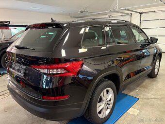 Škoda Kodiaq 2 tdi dsg m.r2022matrix Acc kamera - 4