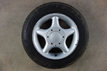 VW, Seat, Škoda, Fiat alu Stilauto 14" 4x98 a 4x100, 4ks - 4