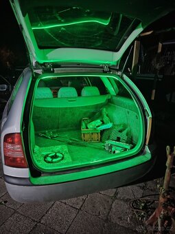 Škoda Octavia 1 - 4