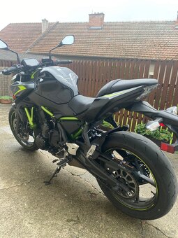 Kawasaki Z 650 - 4