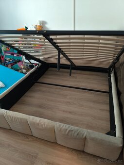 Postel 160x200 - 4