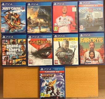 PlayStation 4 500GB - 4