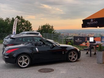 Nissan 350z HR 2007 47 tis. km - 4