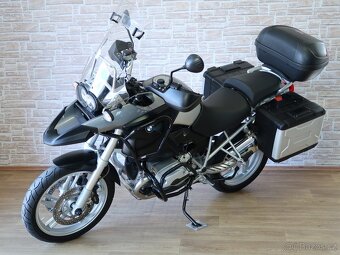 BMW R1200GS bohatá výbava, dobrý stav, po servisu - 4