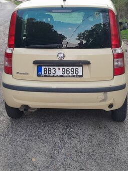 Fiat Panda 1,2i 51kw LPG - 4