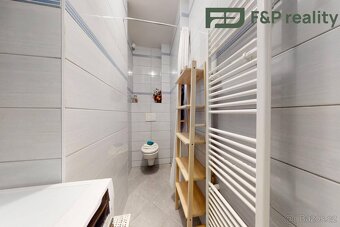 Pronájem bytu 2+kK 46 m² , Přibram IV, ul.Březnická - 4